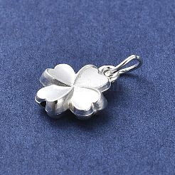 Pendentifs en 925 argent sterling&nbsp;STER-P057-03S