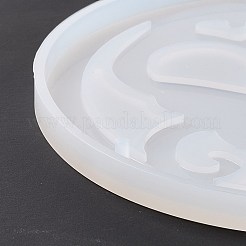 Moldes de silicona para colgantes de calabaza diy&nbsp;DIY-E049-04