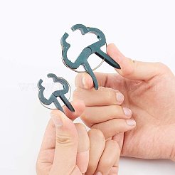 Kunststoff Gartenpflanze & Blumenhebel Schlaufe Greifer Clips&nbsp;TOOL-GA0001-01