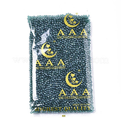 Perle di vetro trasparente&nbsp;SEED-S040-08A-02