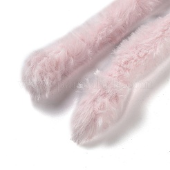 Polyester-Plüschstäbe&nbsp;DIY-Z031-03F