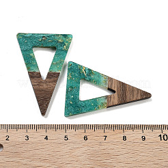 Pendentifs en bois de noyer&nbsp;FIND-Z050-03C