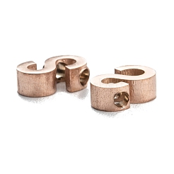 Ionenplattierung (IP) 304 Edelstahl-Anhänger&nbsp;STAS-K216-41S-RG
