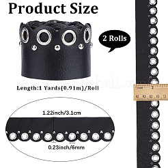 2 Yard PU-Band&nbsp;DIY-CL0001-59A