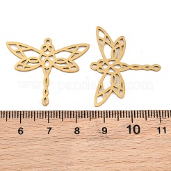 Filigrane Anhänger aus Edelstahl 304&nbsp;SA-CBA404E-04G