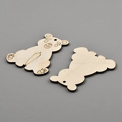 Pendentifs en bois&nbsp;FIND-CJC0022-21F