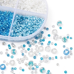 Kit di ricerca per la creazione di gioielli con perline fai da te&nbsp;DIY-YW0004-99