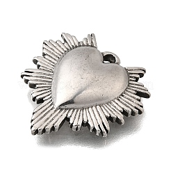 Anhänger aus Edelstahl 304&nbsp;STAS-H477-04B-P