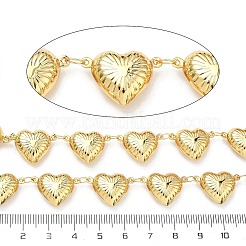 Catene a maglie a cuore in acciaio inossidabile 304&nbsp;CHS-F025-12H-G
