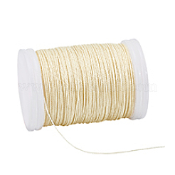 Gewachsten Polyester-Schnur&nbsp;YC-WH0018-01B