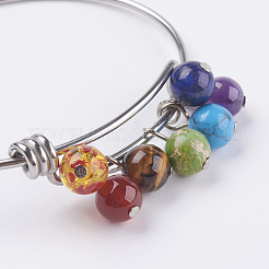 Bijoux chakra&nbsp;BJEW-JB03527