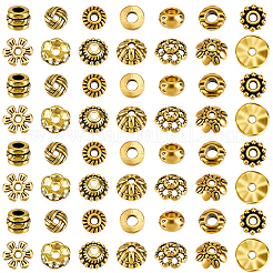700pcs 14 Arten tibetanische Legierungsperlen&nbsp;FIND-PA0001-29