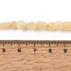 Topaz natural jade perlas hebras&nbsp;GG-CBAC13F-A05-01
