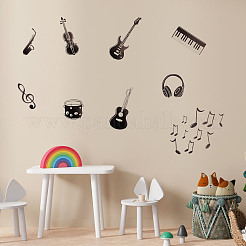 Adesivo da parete in pvc&nbsp;DIY-WH0366-77