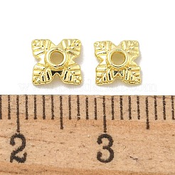 Cappucci di perline in lega&nbsp;FIND-L018-001LG-02
