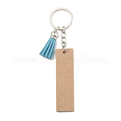 Porte-clés en bois&nbsp;KEYC-C007-03P