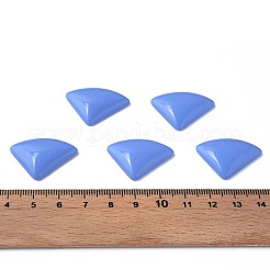 Cabochons opaques en acrylique&nbsp;MACR-S373-144-A02