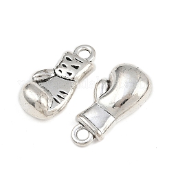 Pendentifs en alliage de style tibétain&nbsp;TIBE-B003-23AS-01