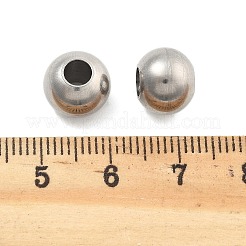Perline in acciaio inossidabile 304 anti-ossidazione&nbsp;STAS-K146-062-C