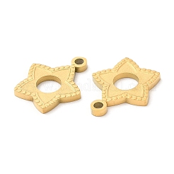 Dijes de acero inoxidable quirúrgico 316L con revestimiento iónico (IP)&nbsp;STAS-F297-15G