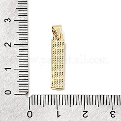 Colgantes de esmalte de latón&nbsp;KK-CBACA9B-02A-G
