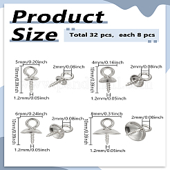 32 Stück&nbsp;STAS-LP0005-23