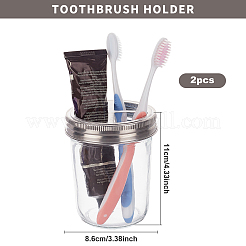 Zahnglas&nbsp;AJEW-BC0001-34