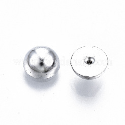 Cabochon di plastica abs&nbsp;OACR-S034-6mm-02