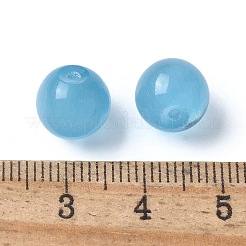 Perles d'oeil de chat&nbsp;CE-P003-01B-04