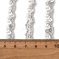 Ruban de dentelle tressée en polyester&nbsp;OCOR-Z007-04A