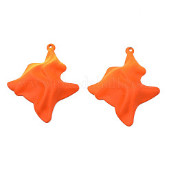 Pendentifs en fer peint&nbsp;IFIN-N008-028C