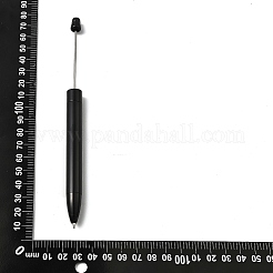 Stylo à bille en plastique&nbsp;AJEW-C040-04L