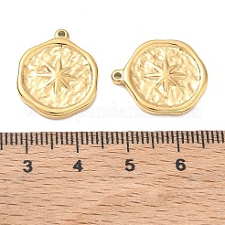 Pendentifs en acier inoxydable 304&nbsp;SA-CBA97DF-04G