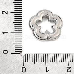 Pendentifs en acier inoxydable 304 sertis de strass&nbsp;SA-CBA0563-26P