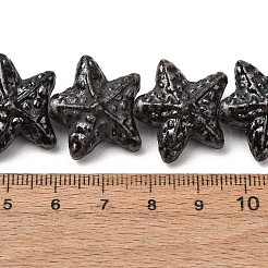 Colliers de perles en porcelaine vintage faites à la main&nbsp;PR-CBAA37B-04A