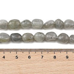 Natur Labradorit Perlen Stränge&nbsp;G-P623-A03-01