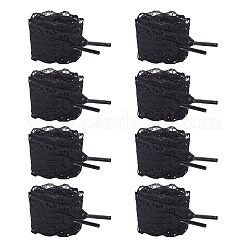 10 Paar Schnürsenkel aus Polyester&nbsp;AJEW-TA0003-14C