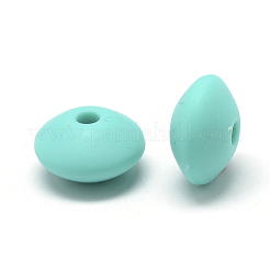 Perles de silicone écologiques de qualité alimentaire&nbsp;SIL-R009-06