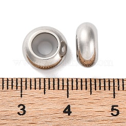 202 Edelstahlperlen&nbsp;STAS-P238-10P-G