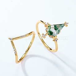 Bague en argent sterling&nbsp;WG5553A-03