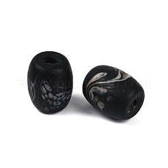 Perline a lume fatte a mano opache&nbsp;BLOW-D006-02F