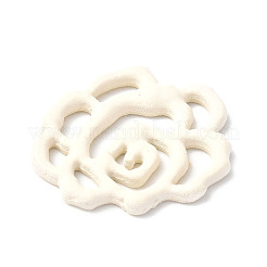 Cabochon in lega verniciati a spruzzo con placcatura a cremagliera&nbsp;PALLOY-M203-19A