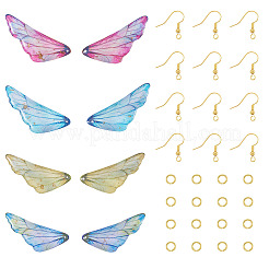 Kits de fabrication de boucles d'oreilles DIY&nbsp;DIY-TA0013-85B