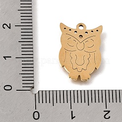 Pendentifs en acier inoxydable 304&nbsp;SA-CBAF171-04G