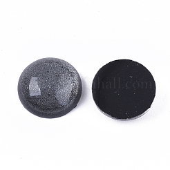 Durchscheinende Harz-Cabochons&nbsp;CRES-T016-010B