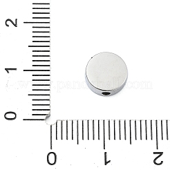 Perline in acciaio inossidabile 304 anti-ossidazione&nbsp;STAS-H219-15P-U