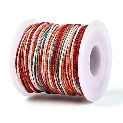 Cavo in poliestere intrecciato da 50 m&nbsp;OCOR-T017-01F