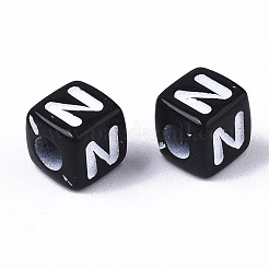 Opake Legierung Perlen&nbsp;X-SACR-N002-01N