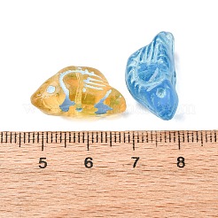 Bemalte handgemachte Bunte Malerei-Perlen&nbsp;FIND-C076-09