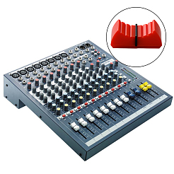 20 pz di tappi scorrevoli per console audio in plastica&nbsp;AJEW-CN0004-53C